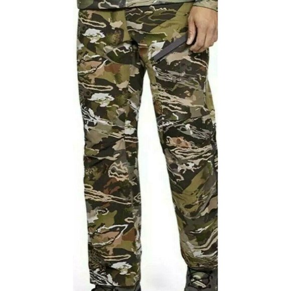 Under Armour UA GRIT Scent Control Storm Pants - Picture 2 of 4